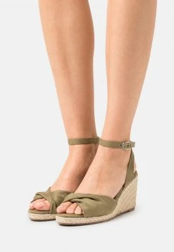 Comprar ✔️ Anna Field COMFORT - Alpargatas - Khaki, Mujer ⌛