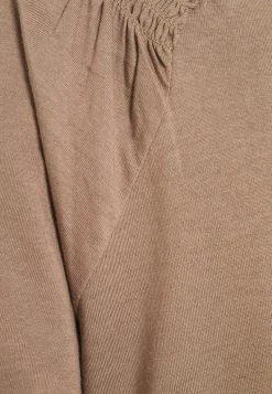 Cupón ✨ Anna Field Camiseta Básica - Light Brown, Mujer 😀 -Fashionize Ventas 3b77bd9efe39429ba925c6ab31fdb0b1