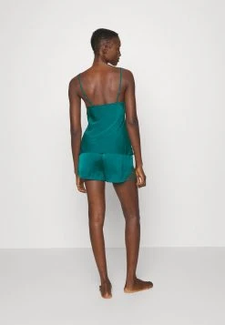 Descuento ⭐ Anna Field Pijama - Dark Green, Mujer ✔️ -Fashionize Ventas 3b885019960e4829bd94363bc09e8fe2