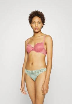 Lo mas barato 🛒 Anna Field 2 PACK LACE T SHIRT BRA - Sujetador Con Aros - Pink, Mujer 👍