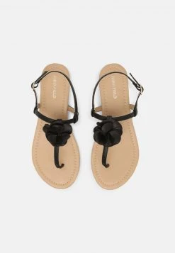 Mejor trato ❤️ Anna Field CHIO - Sandalias De Dedo - Black, Mujer 🌟 -Fashionize Ventas 3c38327b0f7045d2939a07eee4931c2a