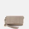 Venta express ✨ Anna Field LEATHER - Clutch - Taupe, Mujer 🔔 -Fashionize Ventas 3c504f2342e84c709f7f75dcd1225582