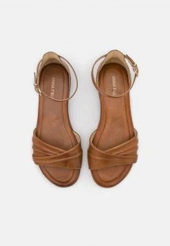 Descuento 🤩 Anna Field 🎉 Sandalias - Cognac, Mujer ⭐ -Fashionize Ventas 3d044e9184a94868964cb5cee8cc3908