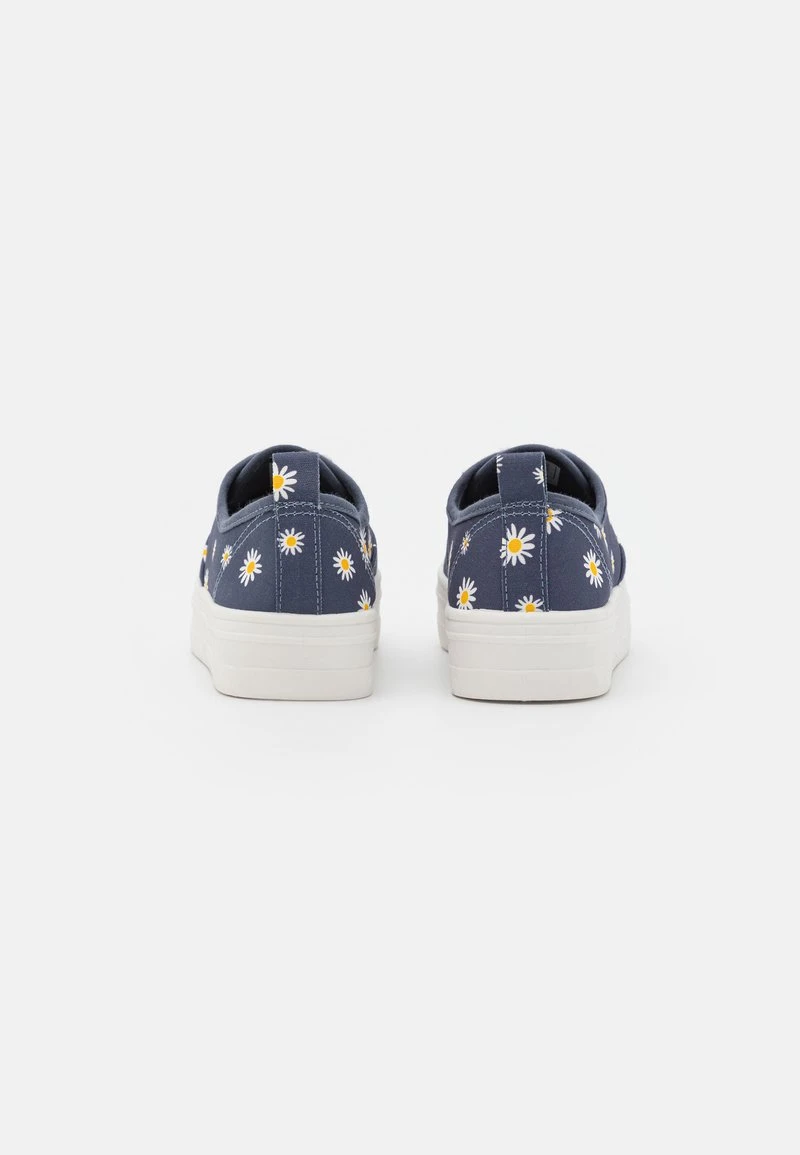 ofertas ✨ Anna Field Zapatillas - Dark Blue/white, Mujer 🧨 6 ofertas ✨ Anna Field Zapatillas - Dark Blue/white, Mujer 🧨 - Imagen 4