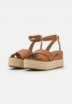 Venta al por mayor 👍 Anna Field ⌛ Sandalias Con Plataforma - Cognac, Mujer ⭐ -Fashionize Ventas 3da2b88925874dd4b33096bfd3d70de7