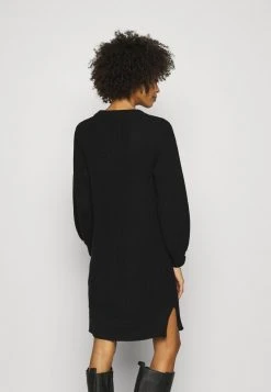 Toma de corriente ⭐ Anna Field Balloon Sleeve - Vestido De Punto - Black, Mujer 🔥 -Fashionize Ventas 3dcfd8e8d82440199ab5edb2cc8885f2