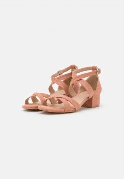 Mejor precio ⌛ Anna Field COMFORT - Sandalias - Coral, Mujer 🔥 -Fashionize Ventas 3e21ae0ddb0b4c769e620ca9044ce15a