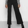 Venta express ⌛ Anna Field RIBBED WIDE LEG TROUSERS - Pantalones - Black, Mujer ⭐ 1 Venta express ⌛ Anna Field RIBBED WIDE LEG TROUSERS - Pantalones - Black, Mujer ⭐ -Fashionize Ventas 3e69c08fdcdb40fd9ee79c12286e9293