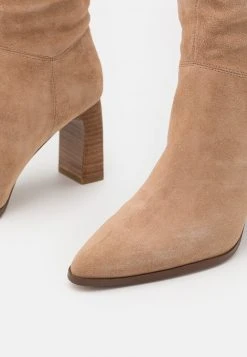 Mejor trato 🎉 Anna Field LEATHER - Botas De Tacón - Beige, Mujer 😀 -Fashionize Ventas 3eebf114ce7647b29a56bc386c540c81