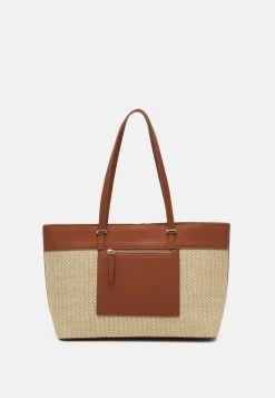 Nuevo ⭐ Anna Field Bolso Shopping - Cognac, Mujer ✨