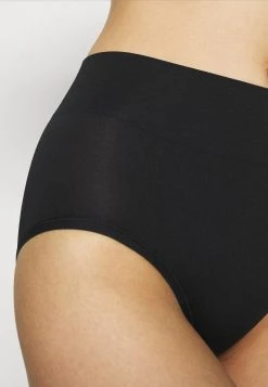 Gran venta 🌟 Anna Field 2PP HIGH WAIST BRIEF - Braguitas - Black, Mujer 🥰 -Fashionize Ventas 400735e9d5fb4b1cb3a408adb0228271