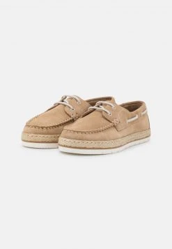 Comprar ✨ Anna Field LEATHER - Zapatos Con Cordones - Beige, Mujer 😀 10 Comprar ✨ Anna Field LEATHER - Zapatos Con Cordones - Beige, Mujer 😀 -Fashionize Ventas 400b53ae4b5447cb9ce8caa7f0593ef8