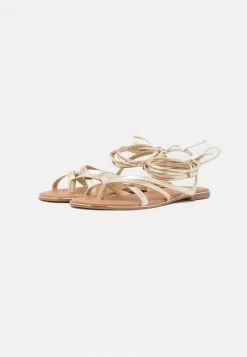Las mejores reseñas de 🤩 Anna Field Sandalias De Dedo - Gold, Mujer 🔔 -Fashionize Ventas 403ca46e4d4143088a6c488d37774950