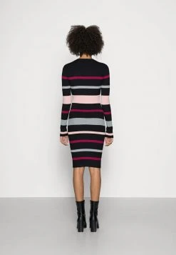 ofertas ✨ Anna Field REGULAR FIT STRIPES 🤩 DRESS - Vestido De Punto - Black/red/pink, Mujer ⭐ 9 ofertas ✨ Anna Field REGULAR FIT STRIPES 🤩 DRESS - Vestido De Punto - Black/red/pink, Mujer ⭐ -Fashionize Ventas 40b28949abdb447385866627a149b3b3