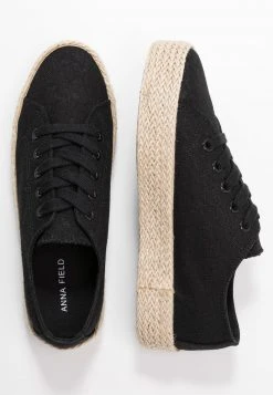 ofertas 😍 Anna Field Alpargatas - Black, Mujer ✨ -Fashionize Ventas 40eaeafa0aa342768f7d7ab084e65681