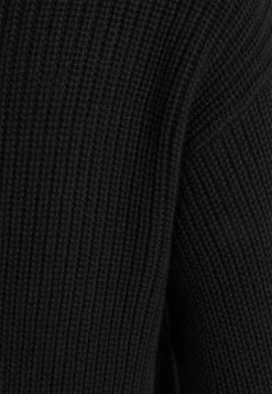 Toma de corriente ⭐ Anna Field Balloon Sleeve - Vestido De Punto - Black, Mujer 🔥 -Fashionize Ventas 40eec16273d3493bbba19154dee7786a