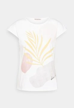Venta al por mayor 🛒 Anna Field Camiseta Estampada - White, Mujer ⭐