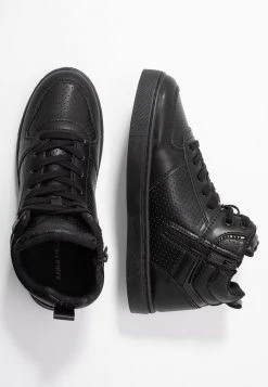 Gran venta ✔️ Anna Field Zapatillas Altas - Black, Mujer ✨ -Fashionize Ventas 41ec0980a15c4f26b99abc8218ff75b0