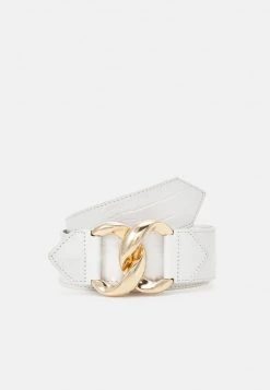 Gran venta 🤩 Anna Field Cinturón - White, Mujer 👍