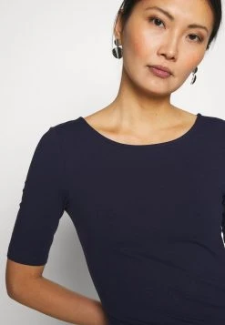 Toma de corriente ✨ Anna Field Camiseta Básica - Maritime Blue, Mujer 🤩 -Fashionize Ventas 429feadb12f945f8baa07c5a5d826fe6