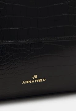 Gran venta 🔔 Anna Field Bolso De Mano - Black, Mujer 🥰 -Fashionize Ventas 432e5239baa342d896f58e9f16676af8