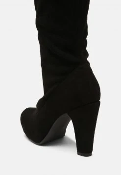 Lo mas barato 🥰 Anna Field Botas De Tacón - Black, Mujer ✨ -Fashionize Ventas 434de1faad6a43c3b9502027aa83122d