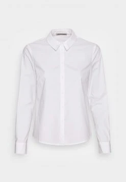 Nuevo 😉 Anna Field BUSINESS REGULAR - Camisa - White, Mujer ⌛ 10 Nuevo 😉 Anna Field BUSINESS REGULAR - Camisa - White, Mujer ⌛ -Fashionize Ventas 439cb9800209403d825115b4c482d178