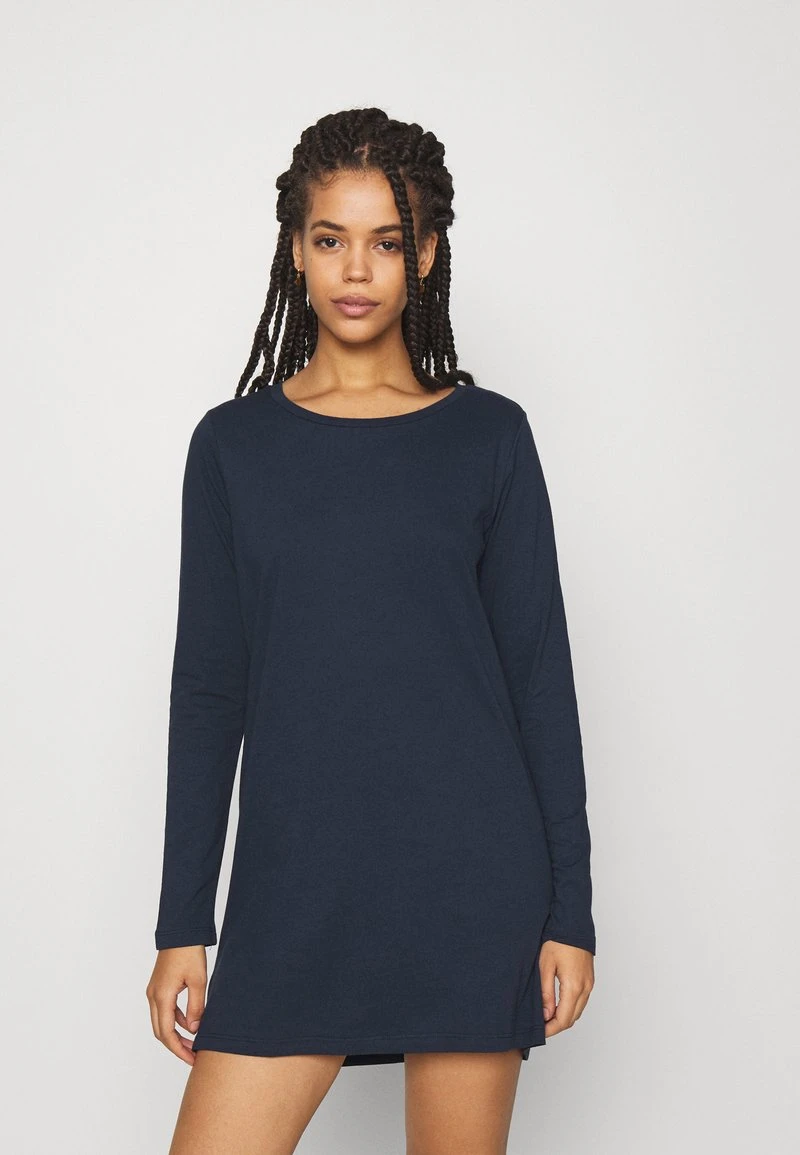 Toma de corriente 🥰 Anna Field 2 PACK - Camiseta De Pijama - Dark Grey, Mujer ✔️ 4 Toma de corriente 🥰 Anna Field 2 PACK - Camiseta De Pijama - Dark Grey, Mujer ✔️ - Imagen 2