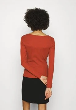 Toma de corriente ✨ Anna Field Camiseta De Manga Larga - Brown, Mujer ❤️ 12 Toma de corriente ✨ Anna Field Camiseta De Manga Larga - Brown, Mujer ❤️ -Fashionize Ventas 43f4558243f140ada0d4c655eef3c1dd