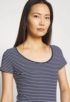 Cupón ✨ Anna Field 2 PACK - Camiseta Estampada - Navy/white, Mujer ❤️ -Fashionize Ventas 44276b106831469f8c0efe873ace343c