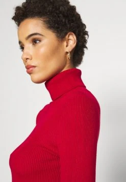 mejor venta 🔥 Anna Field TURTLE NECK - Jersey De Punto - Red, Mujer 🧨 -Fashionize Ventas 44a8c77a9f264e2899a3ae8f1d80d883