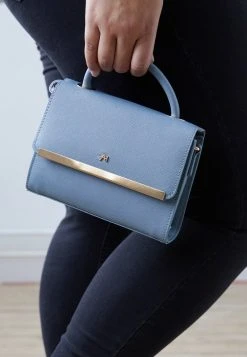 10 mejores ❤️ Anna Field Bandolera - Light Blue, Mujer ⌛ -Fashionize Ventas 44c4164b56234352aee40ebaaa2e209e