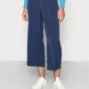 Barato 🧨 Anna Field Pantalones - Dark Blue, Mujer ✔️ -Fashionize Ventas 44ee2057ac7c472da55ed6c2e4f1ce61