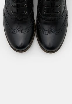 mejor venta 🤩 Anna Field LEATHER - Botines Con Cordones - Black, Mujer 🧨 13 mejor venta 🤩 Anna Field LEATHER - Botines Con Cordones - Black, Mujer 🧨 -Fashionize Ventas 4507b1031d054203876f094baa46ac1c