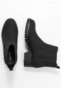 Toma de corriente 👏 Anna Field Botines - Black, Mujer 🔔 -Fashionize Ventas 45683d98909c4dd6abd419baddd60644