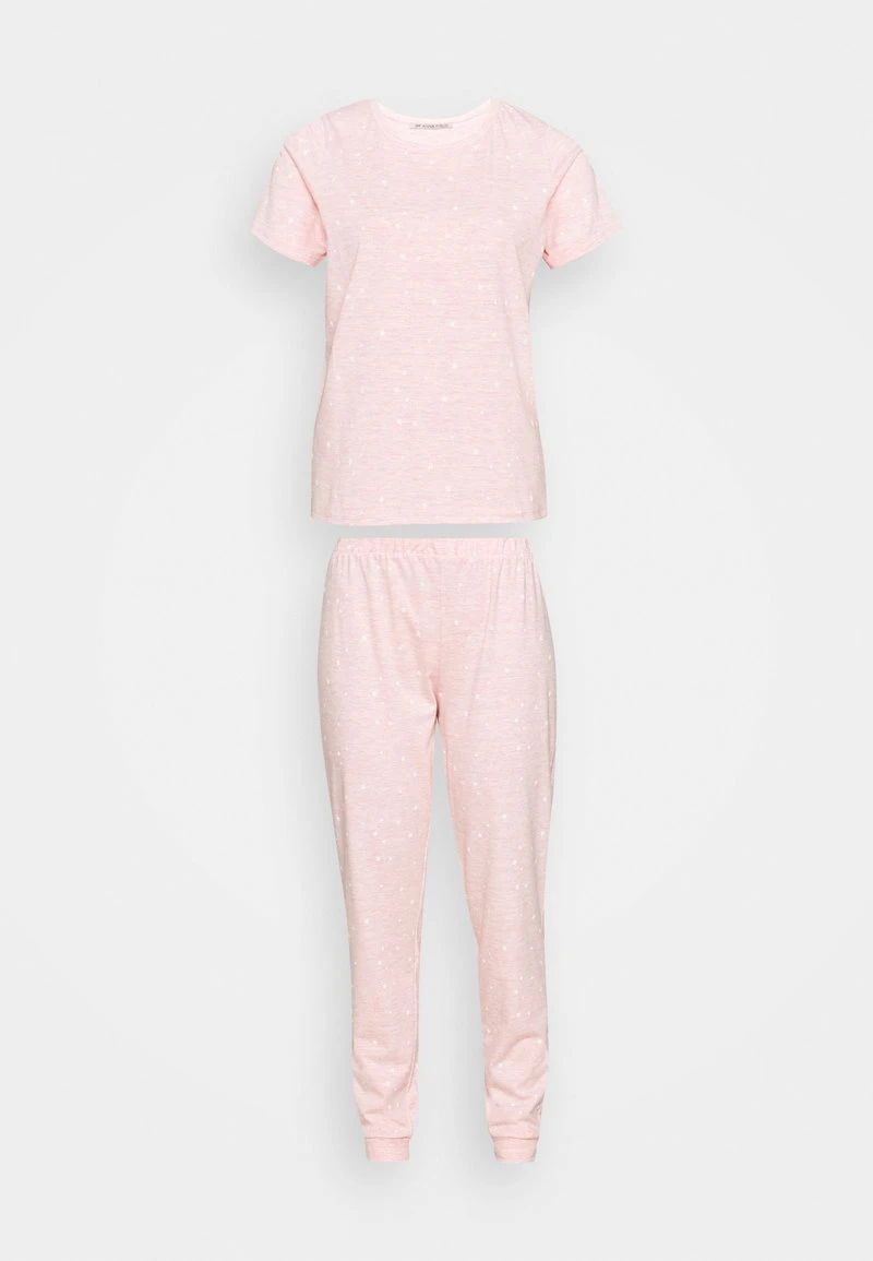 Gran venta 💯 Anna Field Pijama - Pink, Mujer ⌛ 6 Gran venta 💯 Anna Field Pijama - Pink, Mujer ⌛ - Imagen 4