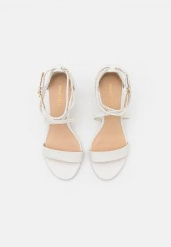 ofertas ✨ Anna Field LEATHER - Sandalias - White, Mujer 💯 13 ofertas ✨ Anna Field LEATHER - Sandalias - White, Mujer 💯 -Fashionize Ventas 45732c6d4e1745c2889117856a17600b