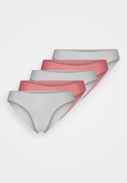 Comprar 👏 Anna Field 5PP ASHER BRIEF - Braguitas - Grey/pink, Mujer 🔔