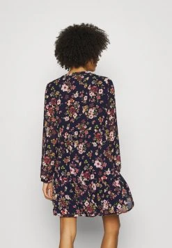 Gran venta ❤️ Anna Field Vestido Informal - Dark Blue/pink, Mujer ⌛ 11 Gran venta ❤️ Anna Field Vestido Informal - Dark Blue/pink, Mujer ⌛ -Fashionize Ventas 470db89e1ead4872aeabdda17364c612