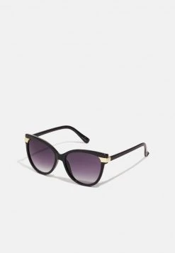 Nuevo ⌛ Anna Field Gafas De Sol - Black, Mujer 🎉