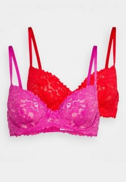 Las mejores reseñas de 🤩 Anna Field 2PP UNDERWIRE BRA - Sujetador Con Aros - Red/pink, Mujer ⌛ -Fashionize Ventas 478bf568064840e8ad8869455386ea7e