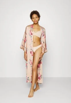 Para estrenar ✨ Anna Field SAMIRA 7PP THONG LACE MICRO - Tanga - Nude, Mujer 🧨