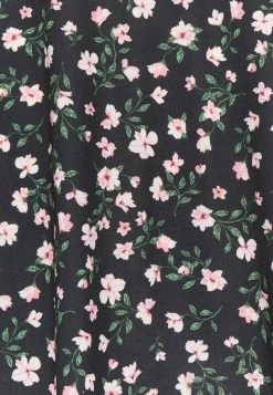 Venta express 💯 Anna Field Falda Larga - Black/pink/red, Mujer 🤩 -Fashionize Ventas 47b2de5847234ddd99ca526cff28106d