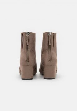 mejor venta ✔️ Anna Field Botines - Taupe, Mujer 🌟 -Fashionize Ventas 47bb54f791034fc29ed6faebd14edb79