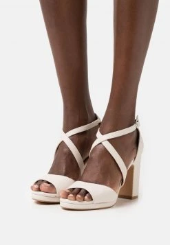Para estrenar ⭐ Anna Field ⭐ Sandalias - Offwhite, Mujer ⌛
