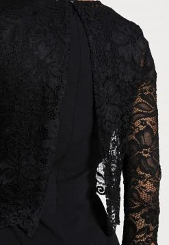 Lo mas barato 🎉 Anna Field Occasion SET - Detacheable Lace Top With V Neck Sleeveless Jumpsuit - Mono - Black, Mujer ❤️ -Fashionize Ventas 484d90793a564f09ba0b51cd6793e1aa