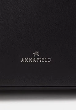 Promoción ❤️ Anna Field Bolso Shopping - Black, Mujer 🥰 -Fashionize Ventas 487350632c4d4cc6a1563f8f83228c5f
