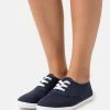 Descuento 🤩 Anna Field Zapatillas - Dark Blue, Mujer ✔️ -Fashionize Ventas 48a5dd8146844fbc90719a0cff56d1d3