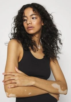 Venta express 🤩 Anna Field 2 PACK - Top - Black, Mujer ❤️ -Fashionize Ventas 491e9d7f68d84f1abf69acebdafbabc2