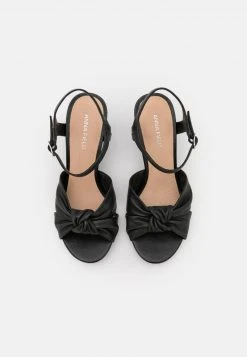 ofertas 🔔 Anna Field LEATHER - Sandalias - Black, Mujer ⌛ 13 ofertas 🔔 Anna Field LEATHER - Sandalias - Black, Mujer ⌛ -Fashionize Ventas 4922a3e292a2476f92707071ff0b69a5